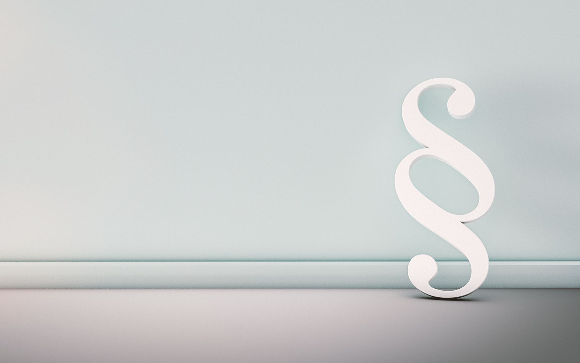 Impressum - Symbolbild